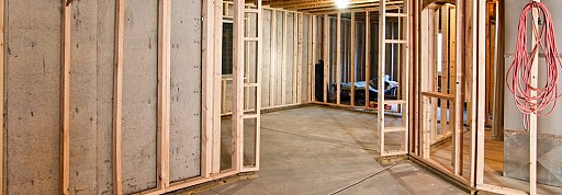 Rénovation de sous-sol : les meilleurs procédés d’isolation