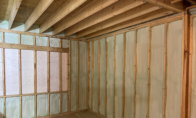 Comment isoler efficacement la dalle de béton du sous-sol