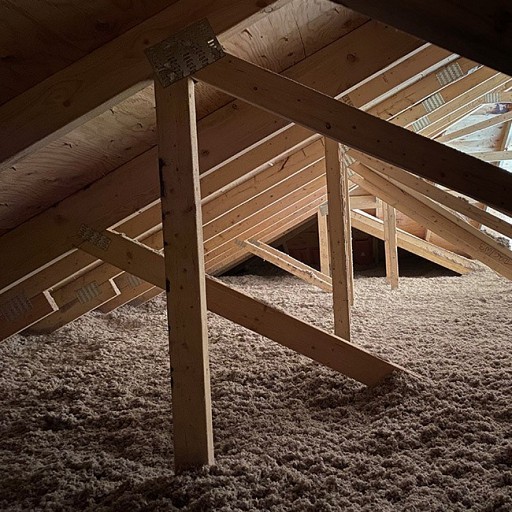 Attic & Roof Insulation